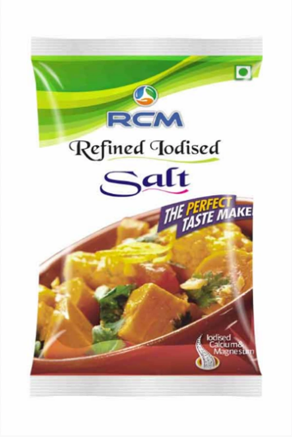 Refined Iodised Salt(1kg)